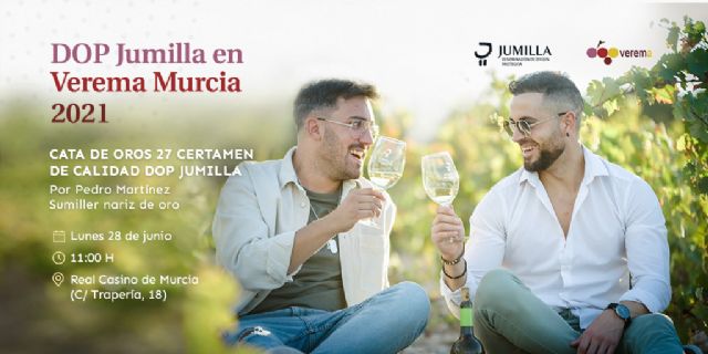 Cata profesional DOP Jumilla en Real Casino de Murcia - 3, Foto 3