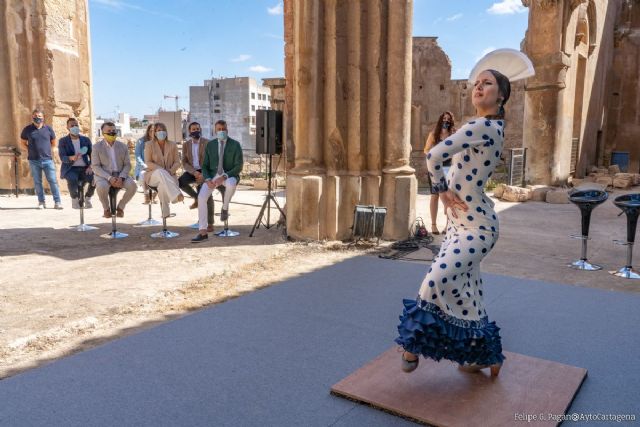 Cartagena acoge la presentación de Estren-Arte, que promociona el talento joven de la Región - 1, Foto 1