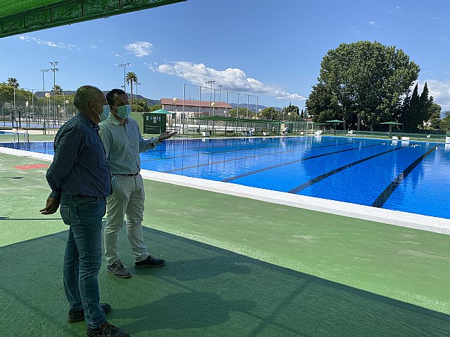 La piscina municipal de verano abre sus puertas este viernes día 25 de junio - 1, Foto 1