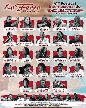 A la venta las entradas del Festival de Lo Ferro - 3, Foto 3