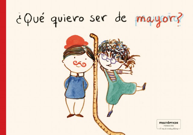 Fundación Multiópticas lanza ¿Qué quieres ser de pequeño? un proyecto contra la adultización de la infancia - 1, Foto 1
