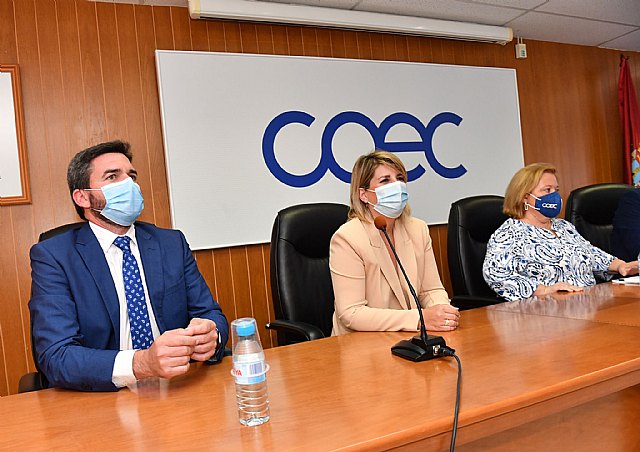 El Ayuntamiento de Cartagena se pone a disposición de los regantes para hacer llegar su defensa del Trasvase donde sea necesario - 1, Foto 1