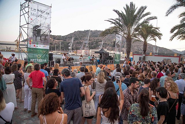 La Mar de Músicas, primer festival de la Región que apuesta por la inclusión como seña de identidad - 1, Foto 1