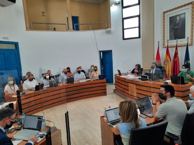 El Pleno aprueba la ampliación de las ayudas municipales para atender necesidades básicas de personas en exclusión - 1, Foto 1