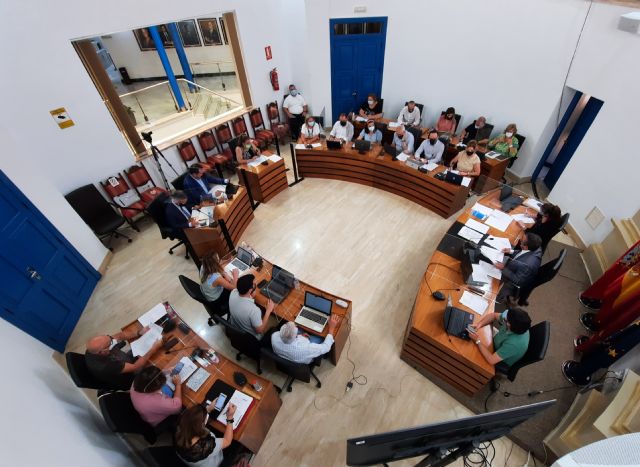 El Pleno aprueba la ampliación de las ayudas municipales para atender necesidades básicas de personas en exclusión - 2, Foto 2