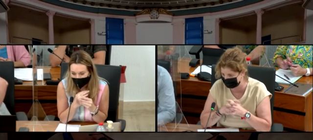 El Pleno aprueba la ampliación de las ayudas municipales para atender necesidades básicas de personas en exclusión - 4, Foto 4