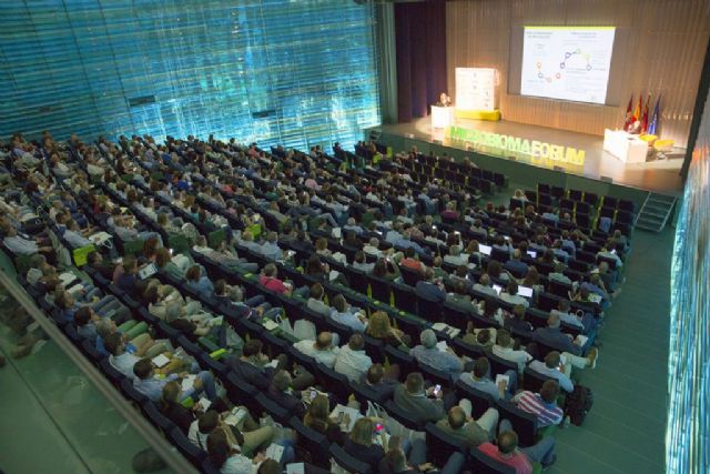 El II Congreso Internacional de Microbioma se celebrará los próximos 3 y 4 de noviembre en Cartagena - 1, Foto 1