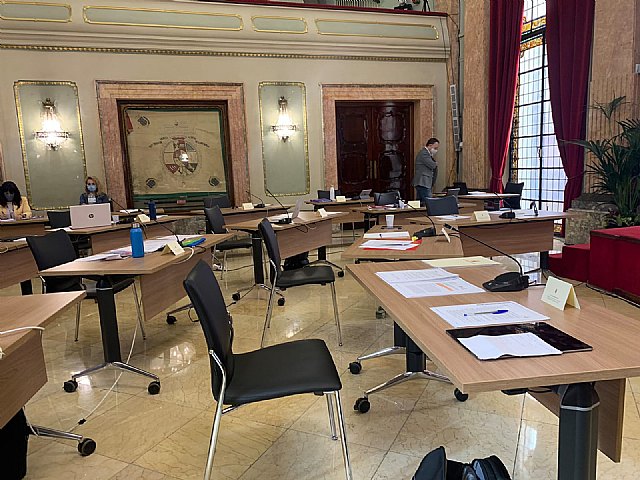 El GM VOX Murcia consigue echar al tripartito comunista del pleno - 3, Foto 3