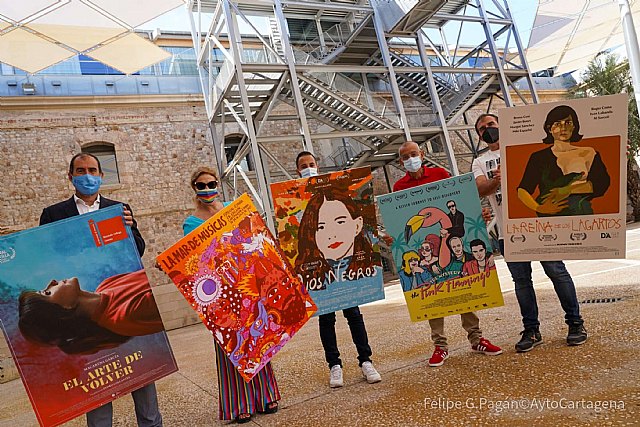 La Mar de Cine se convierte esta edición en un cine de verano, centrándose en la nueva generación de cineastas españoles - 1, Foto 1