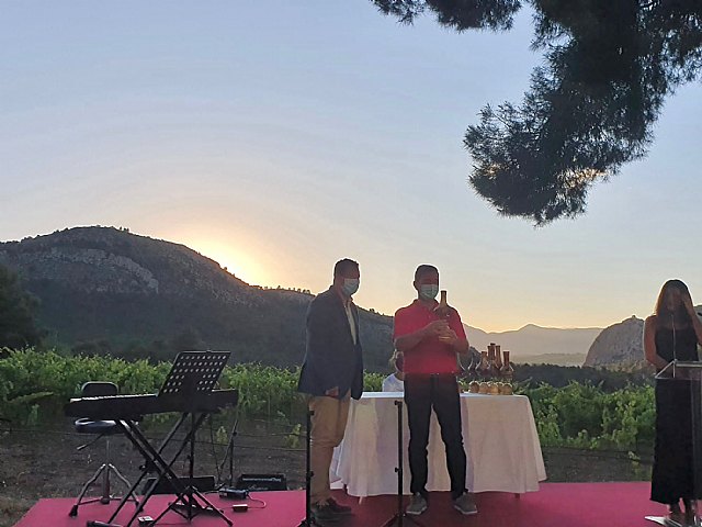 Mula participa en el XIV Certamen de Calidad de Vino de la Denominación de Origen Protegida de Bullas - 1, Foto 1