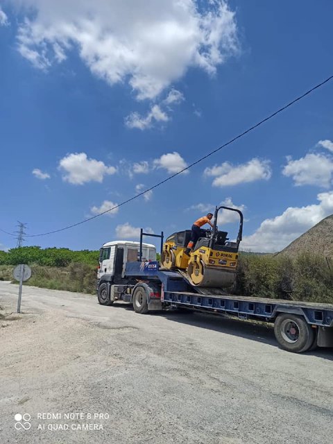 Camino de la Loma del Aire (Ojós) - 2, Foto 2