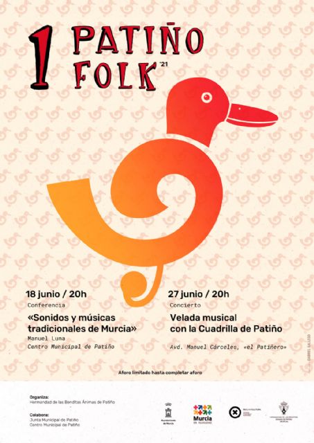 I Patiño Folk: Velada musical con la Cuadrilla de Patiño - 1, Foto 1