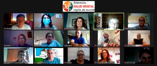 La Federación Salud Mental Región de Murcia aprueba el Plan Estratégico 2022-2026 - 1, Foto 1