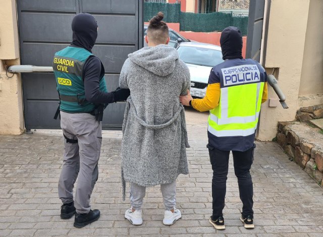 Desarticulada en Marbella una organización dedicada al tráfico de estupefacientes que suministraba combustible a narcoembarcaciones - 1, Foto 1