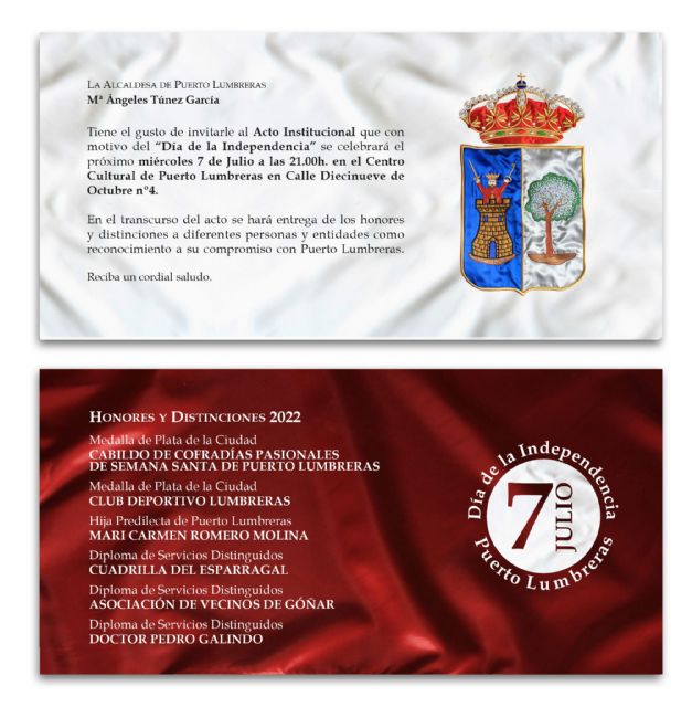 La boxeadora lumbrerense Mary Romero será nombrada Hija Predilecta de Puerto Lumbreras en el acto institucional del 7 de julio - 1, Foto 1