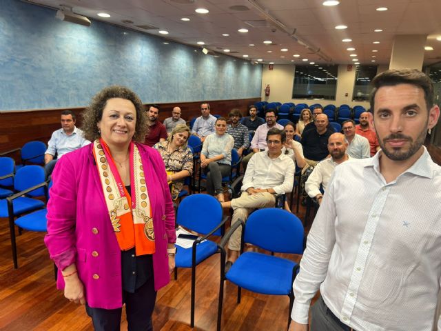 El PPRM constituye la Comisión de Infraestructuras para alcanzar retos como promover nuevos modelos de ciudad, vivienda y transporte - 1, Foto 1