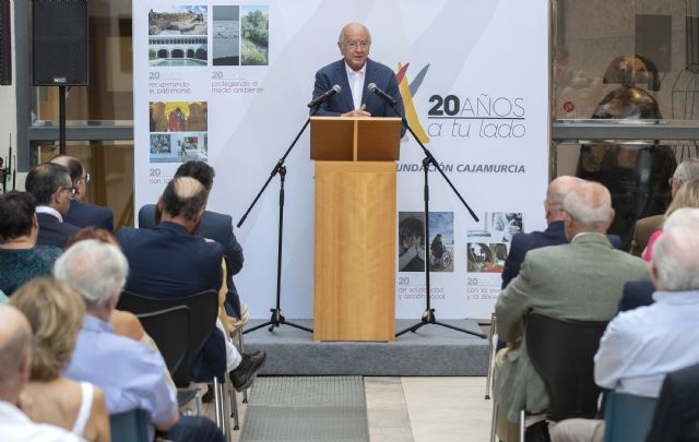 La Fundación CajaMurcia presenta - 1, Foto 1