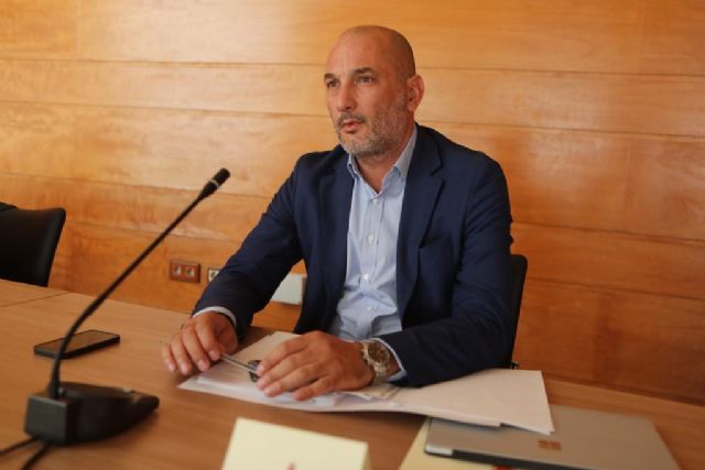 Aprobada una subvención de 20.000 euros al Orfeón Murciano Fernández Caballero para el desarrollo de su actividad - 1, Foto 1