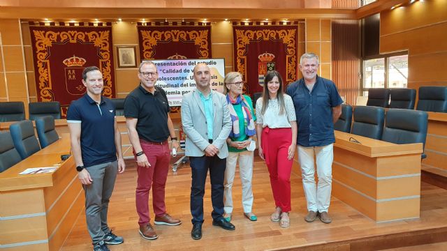 La salud mental de los jóvenes de Molina de Segura empeoró durante la pandemia por el COVID-19, según revela un estudio promovido por el Ayuntamiento y la asociación AFESMO - 1, Foto 1