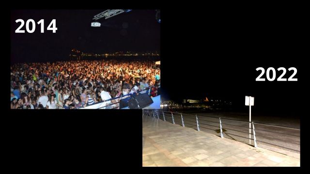 El PSOE de Mari Carmen Moreno deja morir la Noche de San Juan - 1, Foto 1