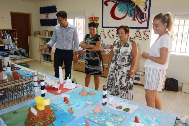 El colegio Urci clausura su Semana Cultural - 2, Foto 2