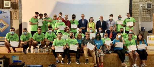 1.500 internos con adicciones han participado desde 2014 en el programa Matrix - 1, Foto 1