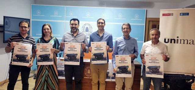 Cehegín acogerá el curso de la Universidad del Mar Agricultura, Agua y Biodiversidad - 1, Foto 1