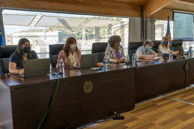 Rehabilitar el Pañol, un doctorando en Defensa y más avances en digitalización e internacionalización, planes para el próximo curso - 1, Foto 1