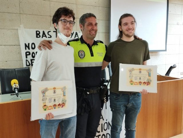 Presentan “Moñis”, un corto de animación elaborado para prevenir a los más pequeños acerca de problemáticas como las adicciones, el acoso o el bullying, Foto 3