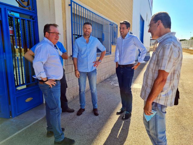 El Ayuntamiento de Caravaca invierte 120.000 euros en obras de mejora en el Polígono Industrial de Cavila - 2, Foto 2
