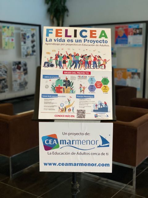 El CEA Mar Menor presenta el Proyecto FELICEA en el Ayuntamiento de Torre Pacheco - 1, Foto 1