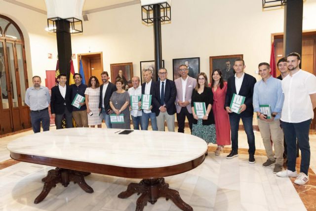 La UMU se une a la Fundación Never Surrender para investigar la influencia del ejercicio de fuerza en pacientes de cáncer - 2, Foto 2