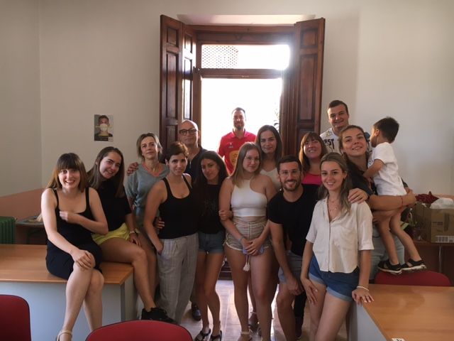 Clausura del Curso de 'Dinamización de actividades de Tiempo Libre Educativo Infantil y Juvenil' - 1, Foto 1