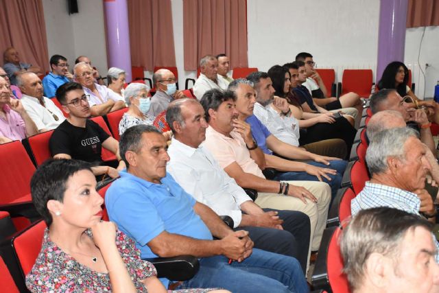 Presentada la corrida de toros mixta y la «Espiga de plata» - 2, Foto 2