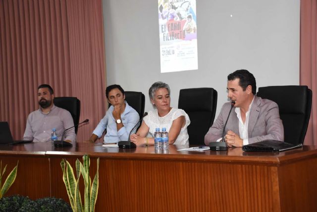 Presentada la corrida de toros mixta y la «Espiga de plata» - 3, Foto 3