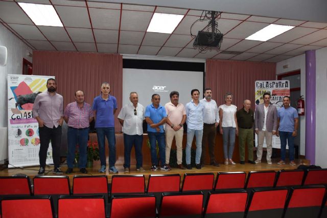 Presentada la corrida de toros mixta y la «Espiga de plata» - 4, Foto 4