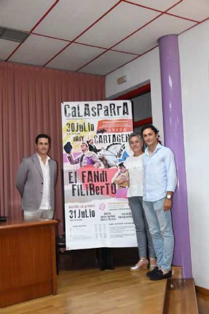 Presentada la corrida de toros mixta y la «Espiga de plata» - 5, Foto 5