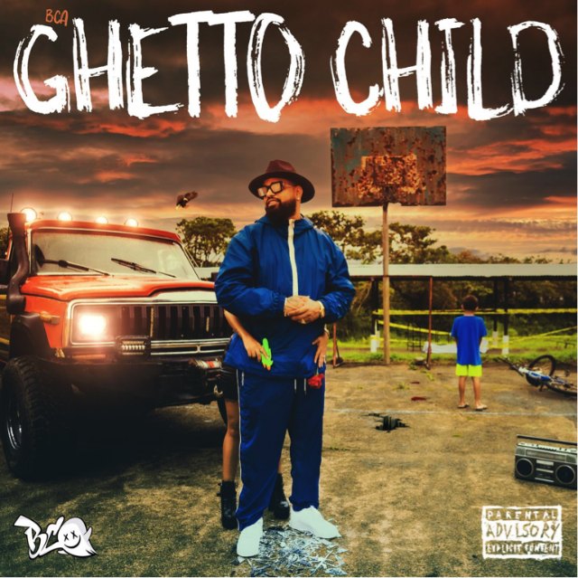 BCA el hombre detrás de grande éxitos de la música urbana saca a luz su primer EP “GHETTO CHILD” - 1, Foto 1