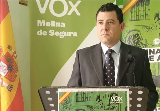 El GM VOX Molina reclama prevenir el fraude en el padrón municipal - 1, Foto 1
