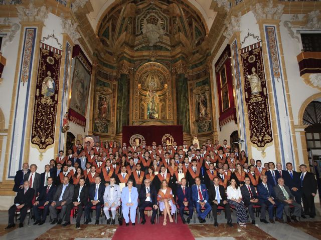 La UCAM gradúa a sus nuevas promociones en Teleco, Informática e Ingeniería Civil - 1, Foto 1