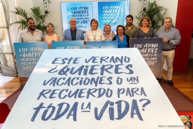 Cartagena invita a los turistas a crear un recuerdo para toda la vida este verano con su campaña de promoción - 1, Foto 1