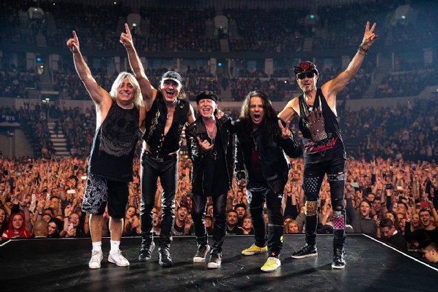 El único concierto en España de Scorpions y la despedida de Whitesnake en la tercera jornada del Rock Imperium Fest - 1, Foto 1