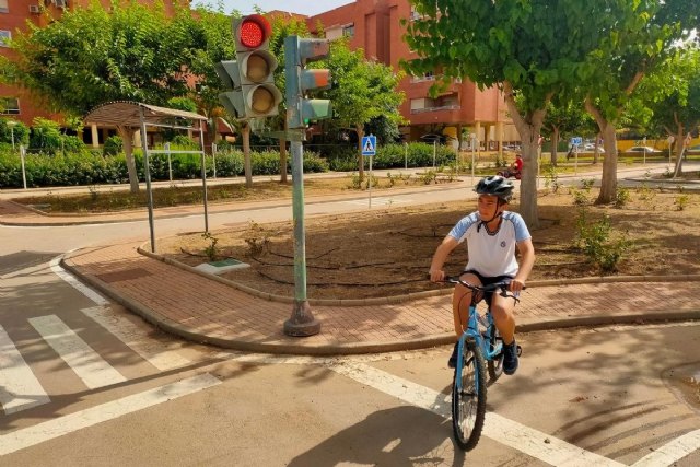 La ESPAC sigue formando en Educación Vial a colectivos con necesidades especiales - 1, Foto 1