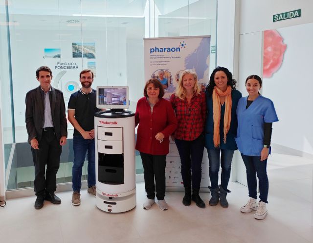 150 mayores de 55 años con insuficiencia cardiaca han sido seleccionados para participar en el proyecto piloto 'Pharaon' - 1, Foto 1