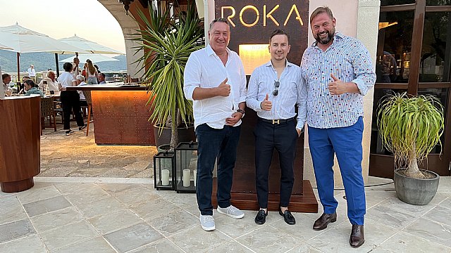 El tres veces campeón del mundo Jorge Lorenzo, protagonista de la apertura de ROKA Mallorca - 1, Foto 1