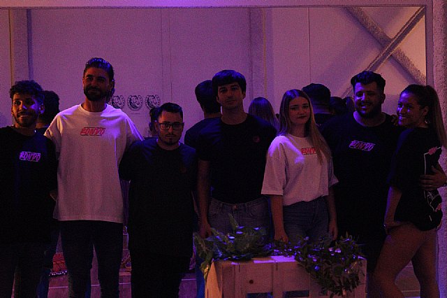 Murcia Model Show: Un exitoso desfile de moda y música en Flow Estudio - 2, Foto 2