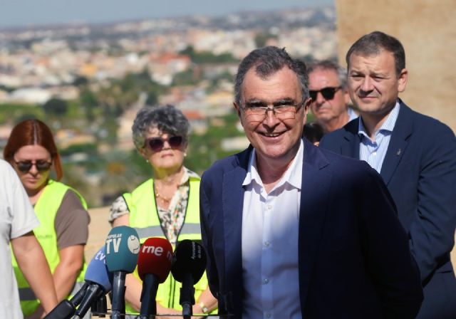 Una nueva campaña de excavaciones arqueológicas en Las Fortalezas del Rey Lobo comenzará en julio - 3, Foto 3