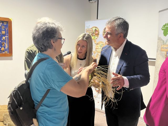 El Gobierno regional impulsa con ´Spartaria´ el turismo, empleo y diversidad forestal en los montes de Cartagena, Calasparra y Moratalla - 1, Foto 1