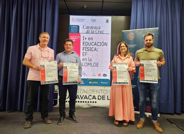 Caravaca, una de las sedes de la Escuela de Verano de la Universidad de Murcia - 1, Foto 1