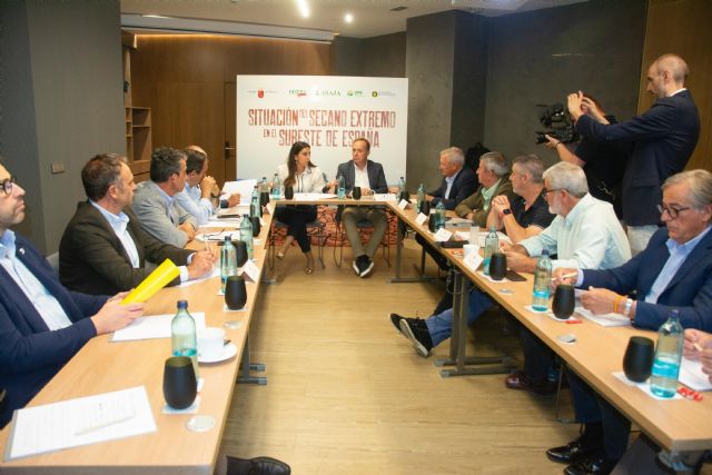 Agricultores y ganaderos del secano extremo de la Región han sufrido pérdidas de 289 millones en los últimos dos años por la sequía - 1, Foto 1